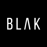 Logo for BLAK APPAREL