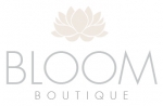 Logo for Bloom Boutique