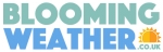 Logo for Blooming Weather