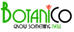 Logo for Botanico
