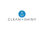 Logo for Clean and Shiny (UK) Limited