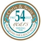 Logo for Chris and Sons Ltd