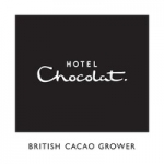 Logo for Hotel Chocolat - Velvetiser Returns