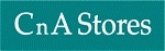 Logo for CnA Stores