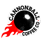 Logo for CANNONBALL COFFEE COMPANY LTD