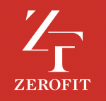 Logo for Zerofit