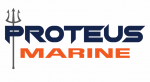 Logo for PROTEUS MARINE STORE