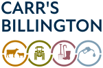 Logo for Carr’s Billington (Website Orders)