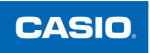 Logo for Casio Electronics Co. Ltd