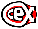Logo for CeX WeBuy
