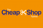 Logo for The Cheap Shop Ltd