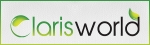 Logo for CLARISWORLD