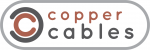 Logo for CopperCables