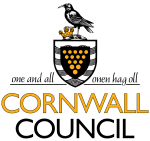 Logo for Cornwall Council