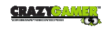 Logo for Crazygamer