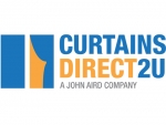 Logo for Curtains Direct 2U