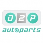 Logo for D2P Autoparts