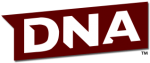 Logo for DNA Leisure