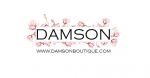 Logo for Damson Boutique