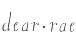 Logo for Dear Rae UK Ltd