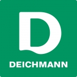 Logo for Deichmann Shoes