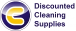 Logo for Discounted Cleaning Supplies