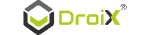 Logo for DroiX