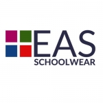 Logo for EAS Schoolwear