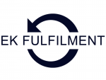 Logo for EK Fulfilment Centre