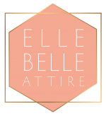 Logo for ELLE BELLE ATTIRE