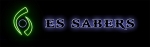 Logo for ES Sabers