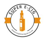 Logo for SUPER E-CIG