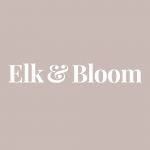 Logo for Elk & Bloom