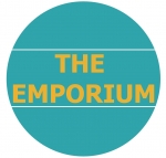 Logo for The Emporium