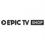 Logo for Epic TV Shop
