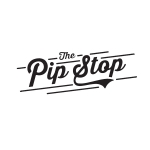 Logo for The Pip Stop