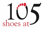 Logo for Shoes@105 Elgin