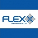 Logo for FLEXX INTERNATIONAL LTD