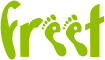 Logo for Freet Footwear Ltd