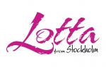 Logo for Lotta From Stockholm