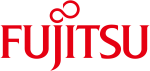 Logo for Fujitsu