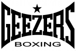 Logo for Geezers Boxing