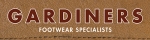 Logo for Gardiner Bros x Go Outdoors
