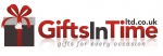 Logo for Gifts in Time Ltd
