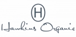 Logo for HAWKINS ORGANIC