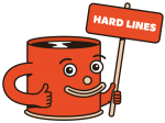 Logo for Hard Lines
