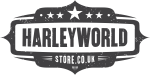 Logo for Harley World Store
