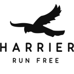 Logo for Harrier Trail Running Ltd