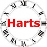 Logo for Harts