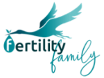 Logo for Fertility Family